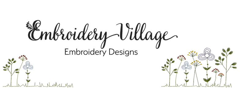 Embroidery Village Logo